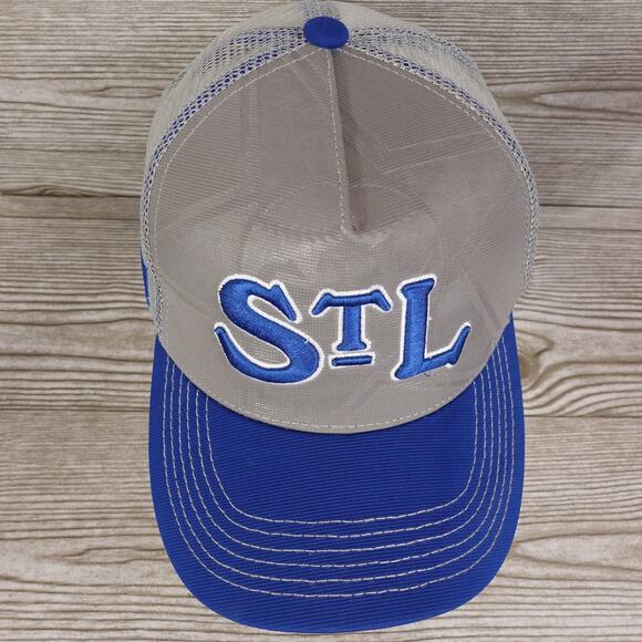 NEW! ST LOUIS CARDINALS SLU BILLIKENS SGA STADIUM GIVEAWAY ST L HAT BUDWEISER - Picture 3 of 9
